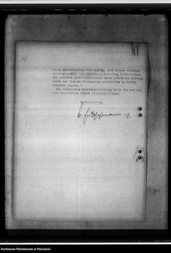 Obraz 19 z jednostki "Anzeigeflichtige Seuchen. Bekämpfung der Tollwut, Maul- und Klauenseuche"