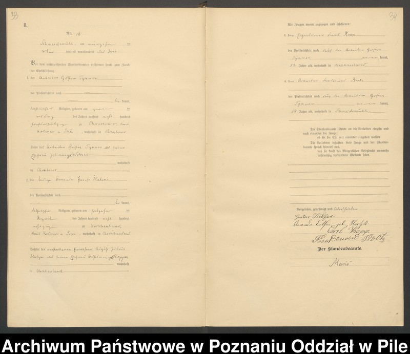 image.from.unit.number "Księga małżeństw"