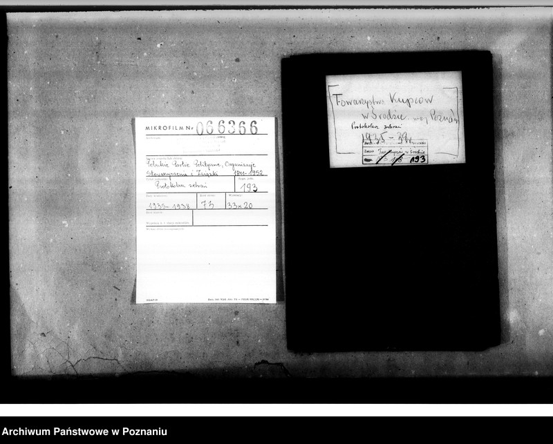 Obraz 3 z jednostki "Protokolarz zebrań"