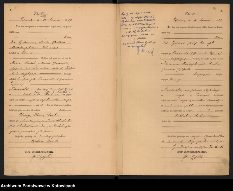 image.from.unit.number "Księga urodzeń T.1 nr 1-314"