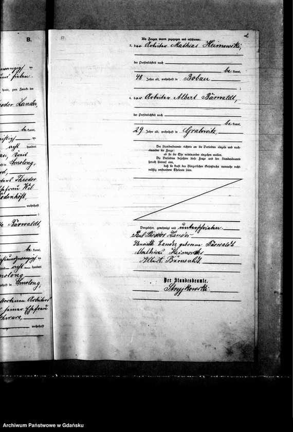 image.from.unit.number "Księga małżeństw"
