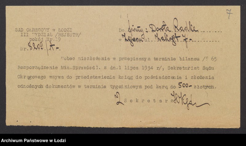 Obraz 9 z jednostki "Dorota Ratke- sklep spożywczy"