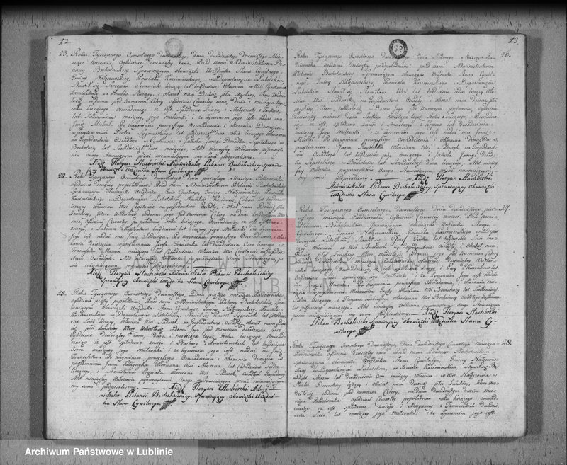 image.from.unit.number "Księga urodzeń, zapowiedzi, małżeństw i zgonów"