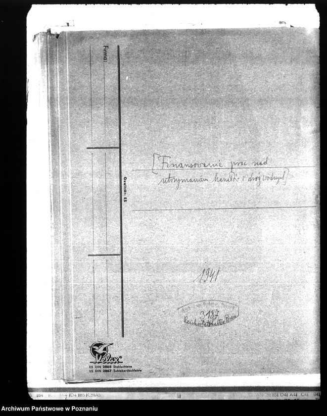 Obraz 4 z jednostki "Finansowanie prac na utrzymanie kanałów i dróg wodnych"