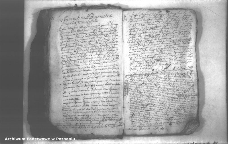 Obraz 5 z jednostki "Relationes [protocollon]"