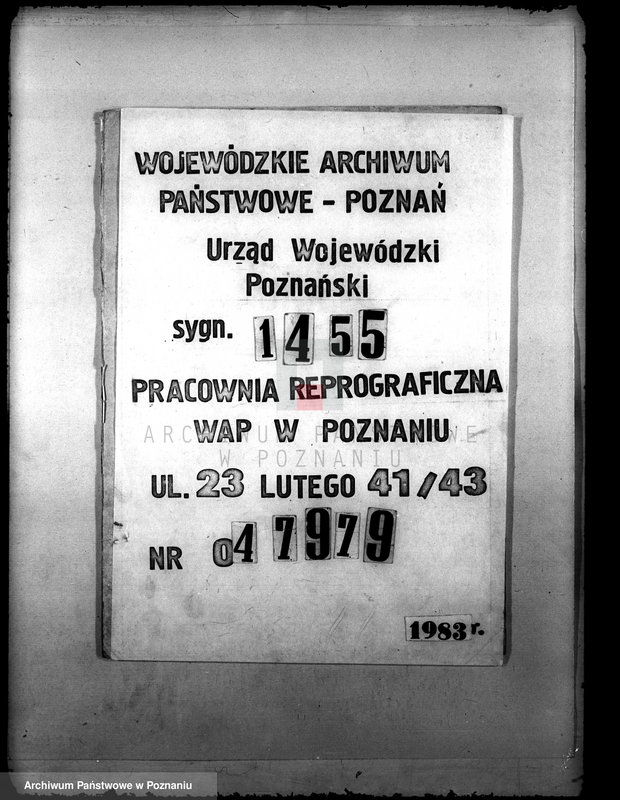 Obraz 1 z jednostki "Różności miasta Rostarzewa"