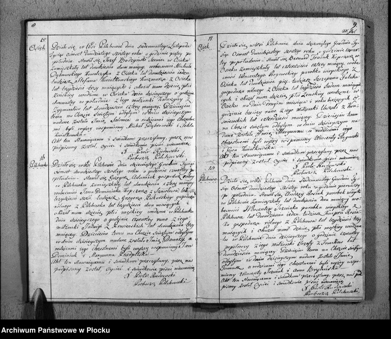 image.from.unit.number "Akta urodzeń, małżeństw i zgonów"