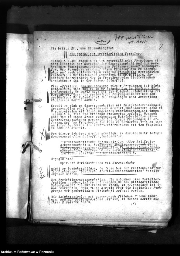 Obraz 12 z jednostki "Kriegsstatistik und Kräftebilanz"