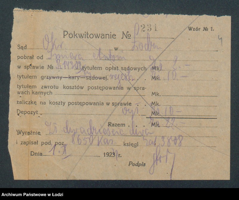 Obraz 6 z jednostki "Antoni Imierna – sklep rzeźniczy"