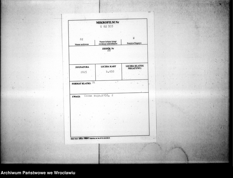image.from.unit.number "Klassensteuerrolle nebst Eikommens - Nachweisung"