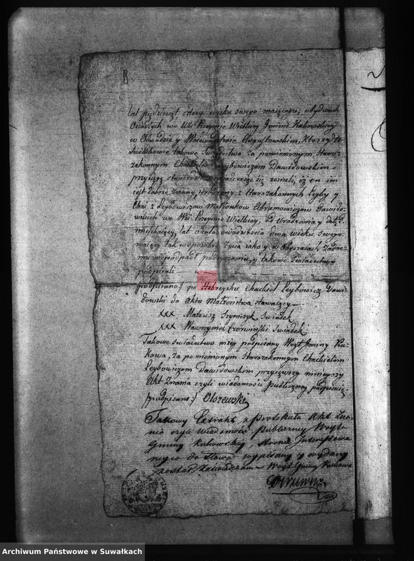 image.from.unit.number "Annexa Gminy Puńskiey 1823 Roku"