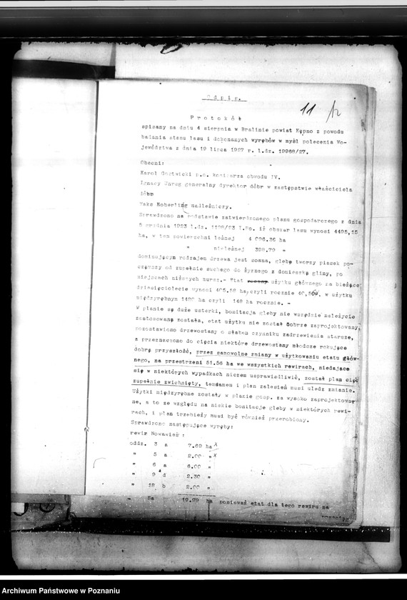 Obraz 15 z jednostki "Majętność Bralin- powiat kępiński"