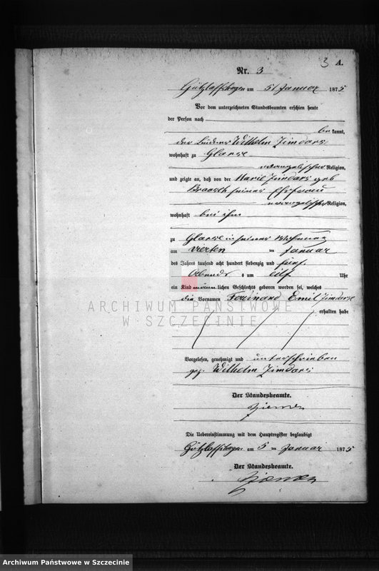 image.from.team "Urząd Stanu Cywilnego w Gosławiu"