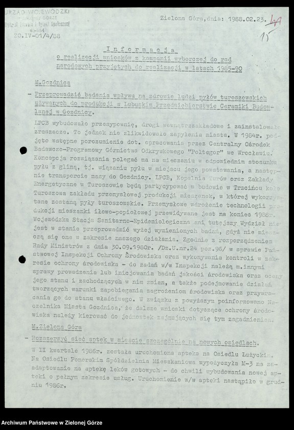 image.from.unit.number "Protokóły z posiedzeń Komisji Zdrowia i Spraw Socjalnych"