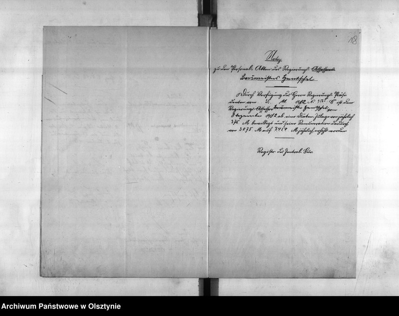 image.from.unit.number "Regierungs Bumeister Hentschel [Ernst Johannes Friedrich]"