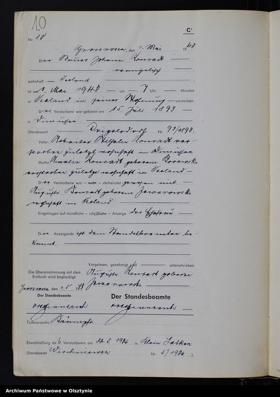 image.from.unit.number "Sterbebuch/Zweitbuch/Nr 1 - 33"