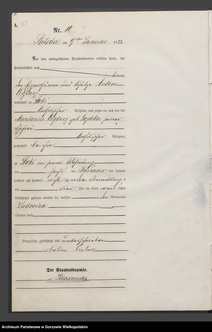 image.from.unit.number "Geburts Register"