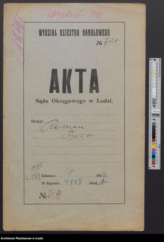 Obraz 2 z jednostki "Roman Rychter – sklep kolonialny"