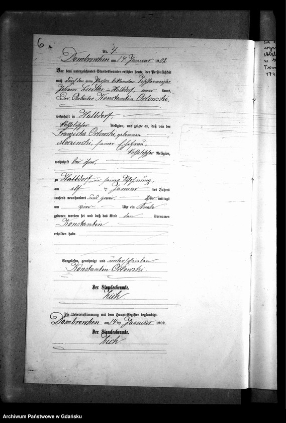 image.from.unit.number "Księga urodzeń"