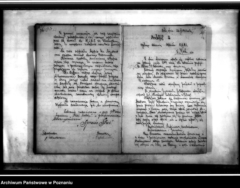 Obraz 18 z jednostki "Protokolarz zebrań"