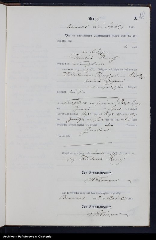 image.from.unit.number "Geburts-Neben-Register Nr 1 - 43"