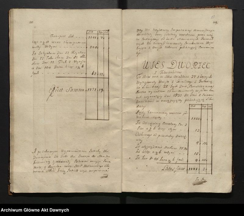 image.from.unit.number "Lustracja Starostw y Krolewszczyzn w wojewodztwie wołyńskim powiecie krzemienieckim leżących."