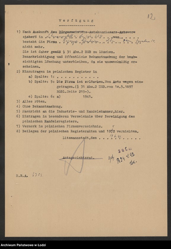 Obraz 14 z jednostki "Bajnysz Grynbaum- sprzedaz mięsa"