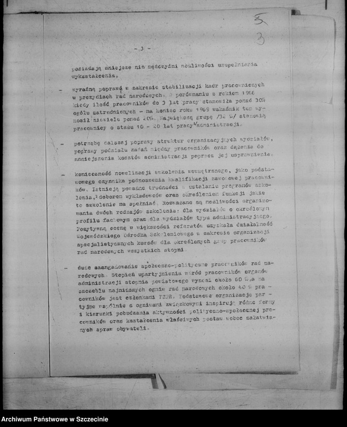 image.from.unit.number "Narady partyjno-służbowe w prezydiach rad narodowych województwa szczecińskiego - informacja"