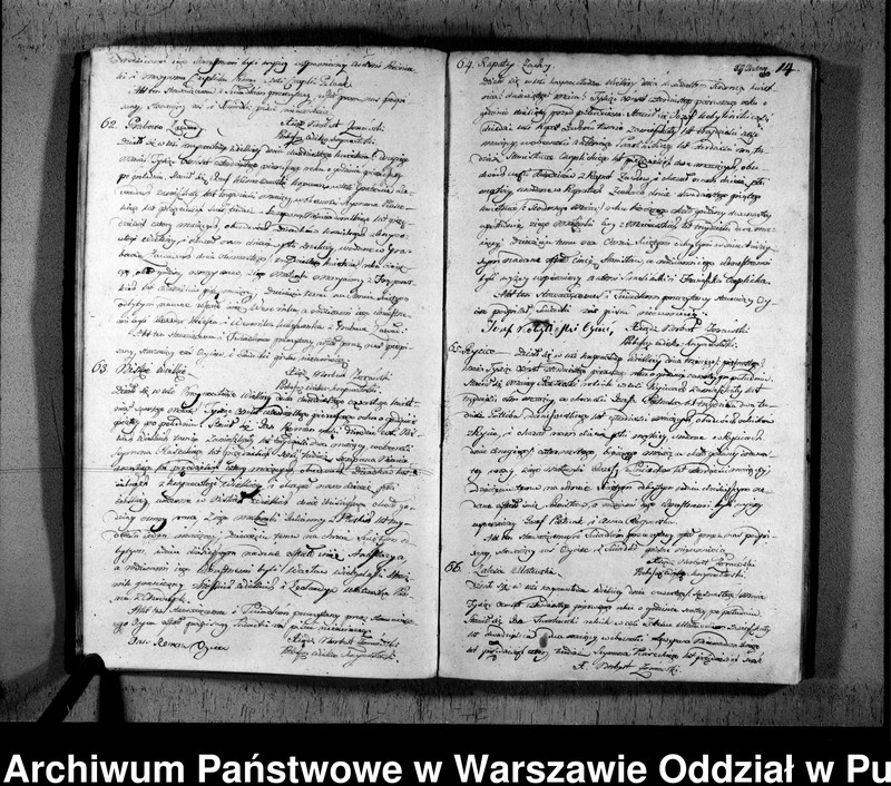 image.from.unit.number "Akta urodzeń, małżeństw i zgonów"