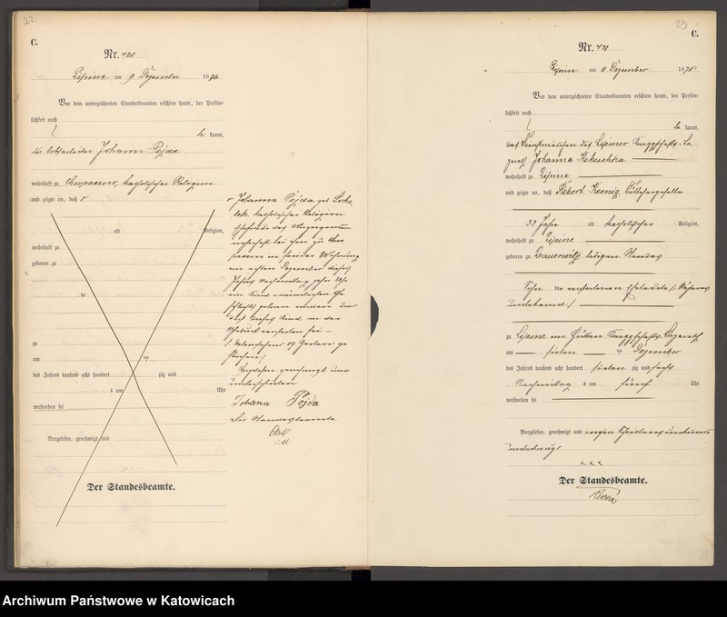 image.from.unit.number "Księga zgonów T.2 nr 399-440"