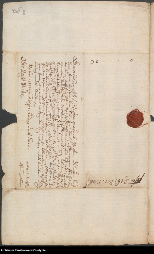 image.from.unit.number "In S. [Sachen] Grönlands wegen Entheiligung des Sabbatts"