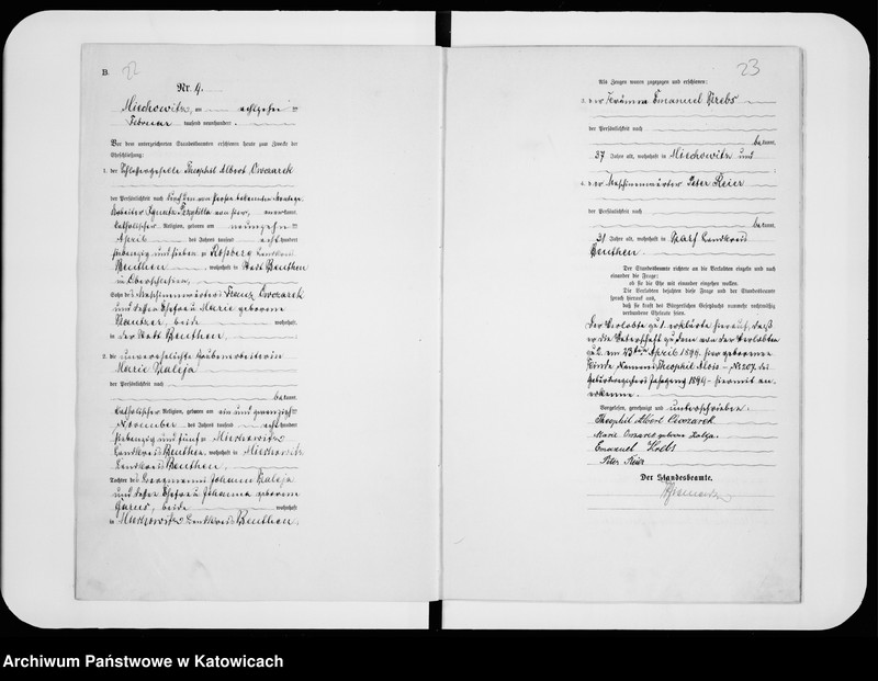 image.from.unit.number "Księga małżeństw nr 1-101"