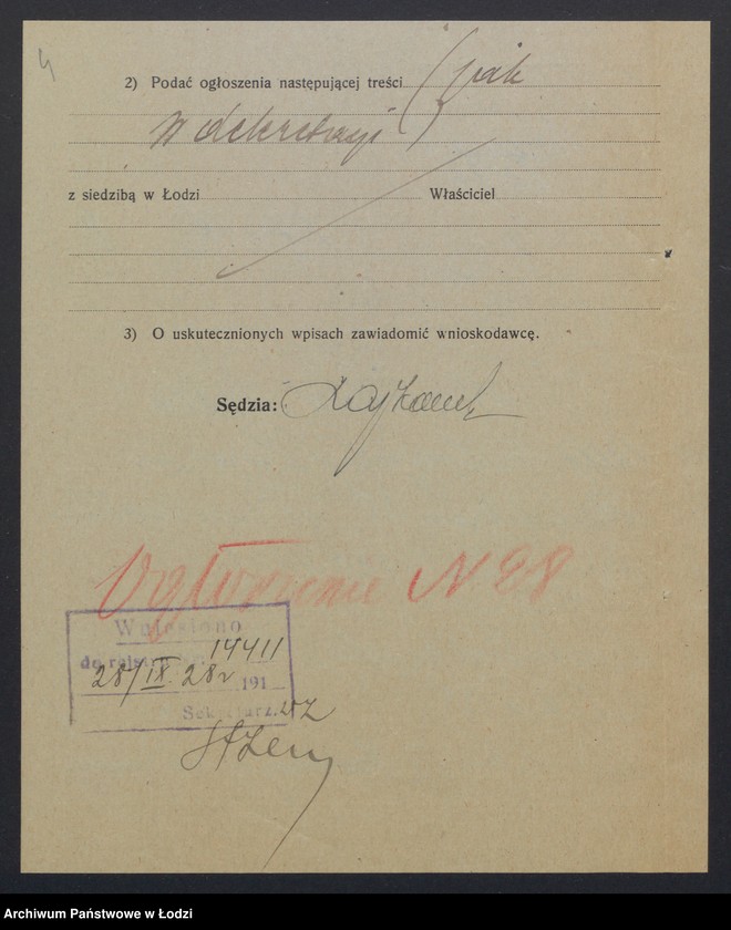 Obraz 6 z jednostki "Stanisław Mela- sklep kolonialny"