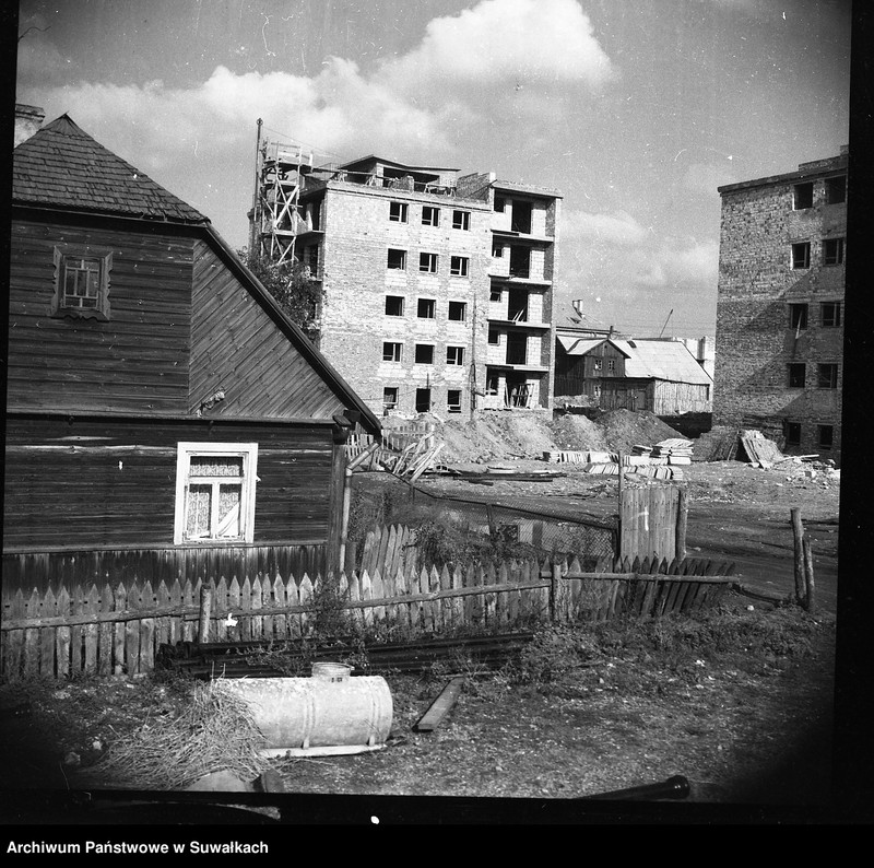 image.from.unit.number "Osiedle II w Suwałkach w budowie."