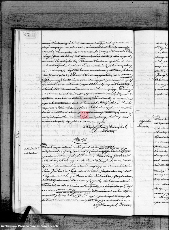 image.from.unit.number "Duplikat aktów Stanu Cywilnego urodzeń, małżeństw i zejść Parafii Ewangelicko-Reformowanej Serejskiej na rok 1859"