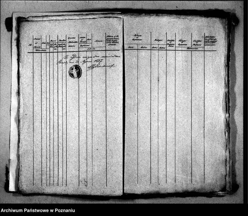 image.from.unit.number "Liber baptisatorum, copulatorum, mortuorum"