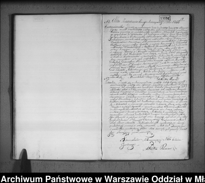 image.from.unit.number "Akta urodzin, małżeństw i zgonów"