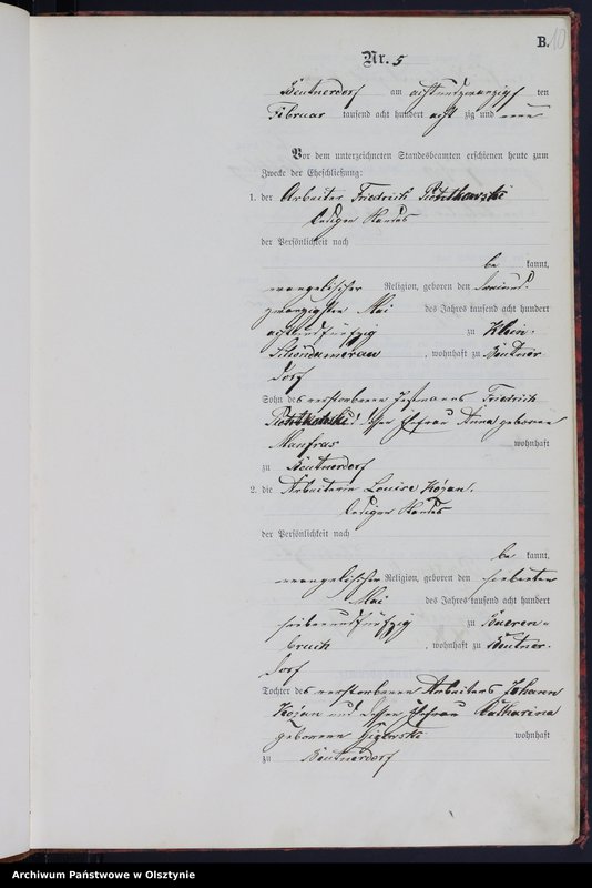 image.from.unit.number "Heiraths-Haupt-Register Nr 1 - 53"