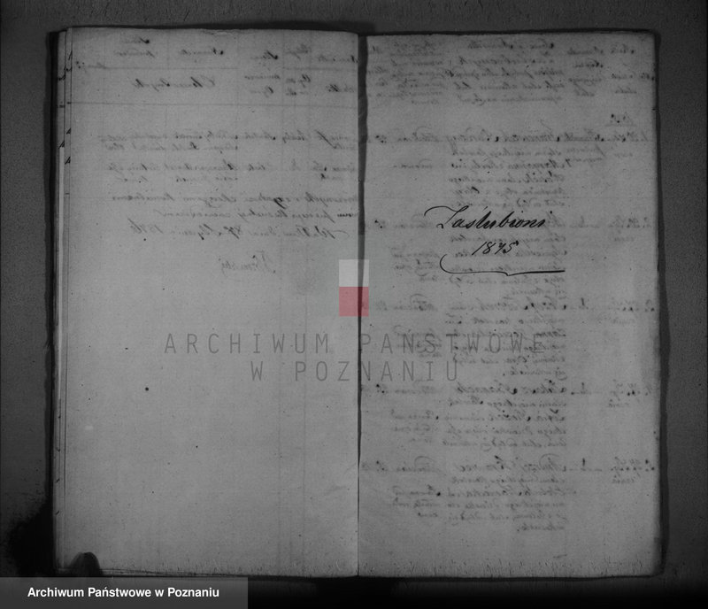 Obraz 16 z jednostki "Duplikat urodzonych, zaślubionych i zmarłych"