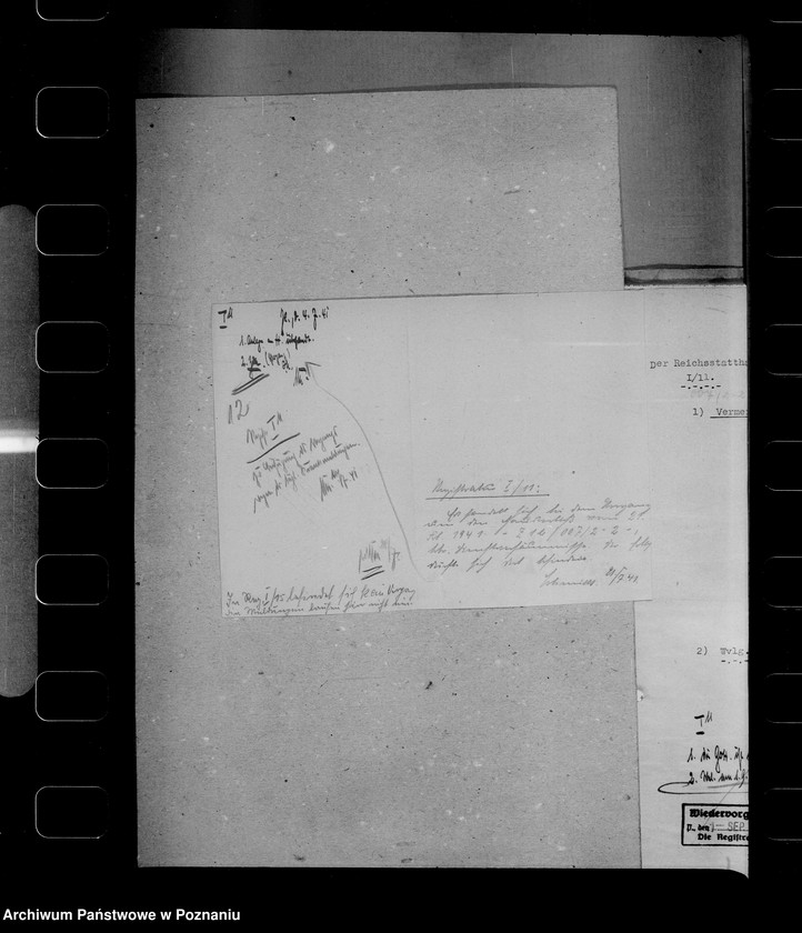 Obraz 17 z jednostki "Einsetzung eines Vertrauensarztes und Errickung eines Sprechzimmers"