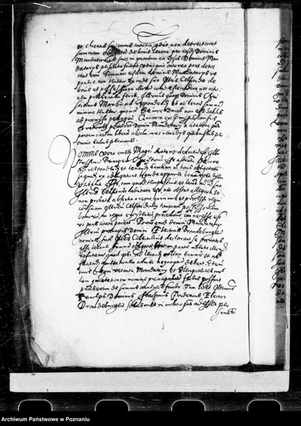 Obraz 11 z jednostki "Decreta [inducta]"