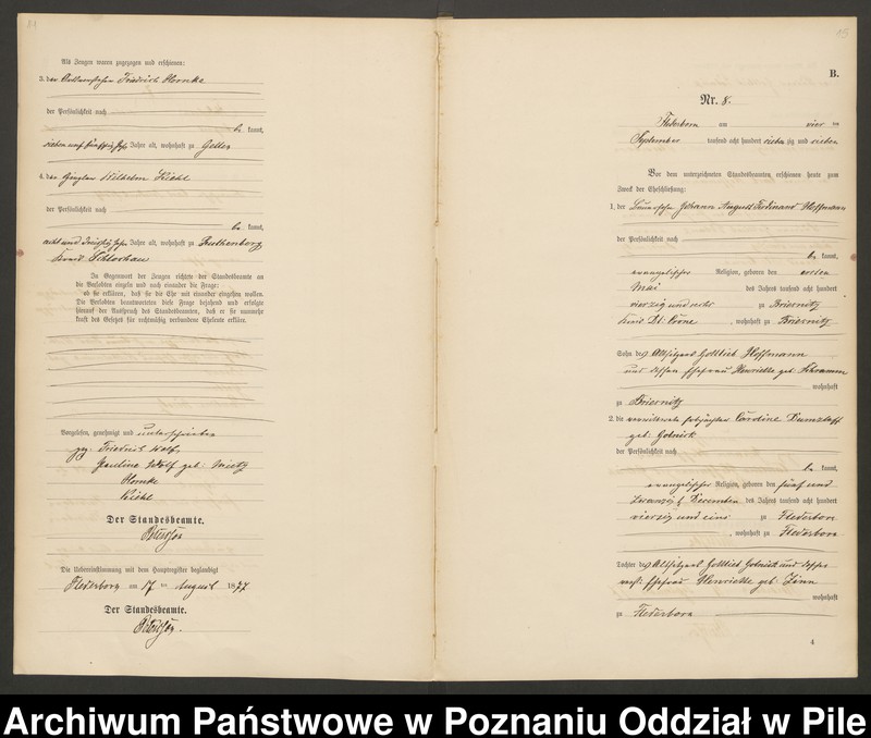 image.from.unit.number "Księga małżeństw"
