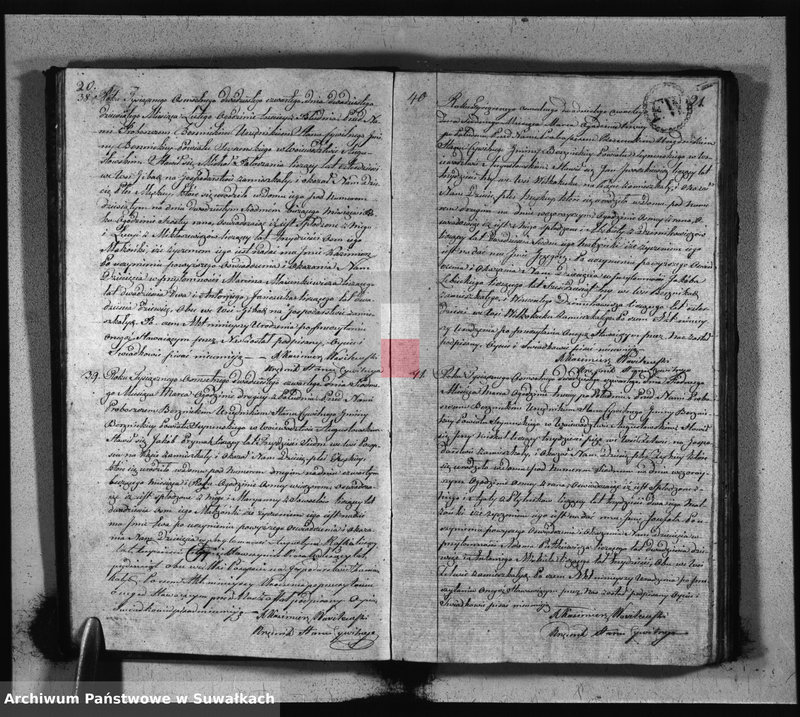 image.from.unit.number "Akta Urodzonych Gminy Berznickiey Roku 1824 od 1-go Stycznia do 31 Grudnia"