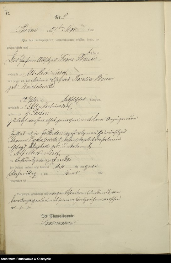 image.from.unit.number "Sterbe-Haupt-Register nr 1 - 35"