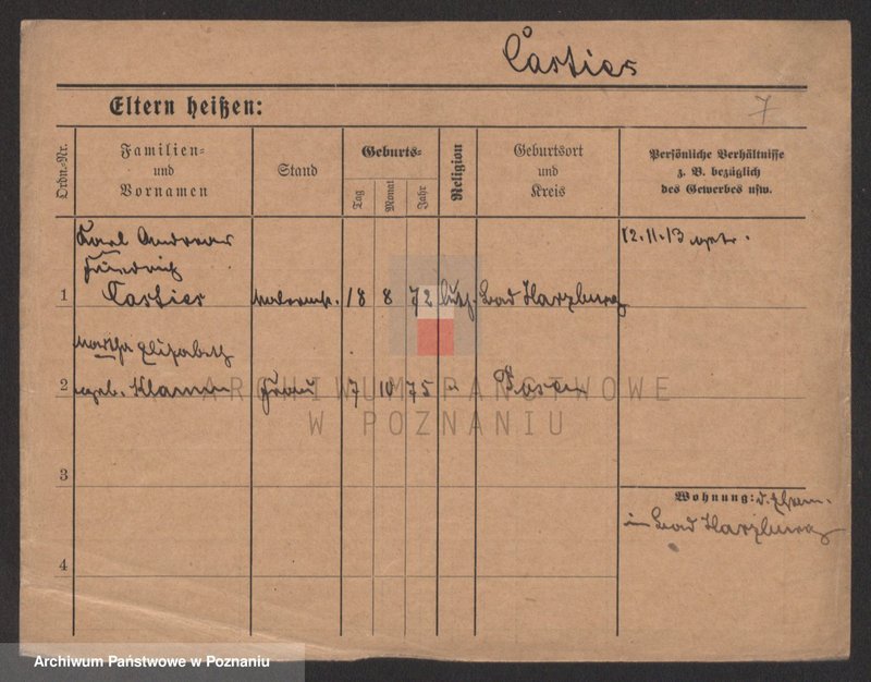 Obraz 7 z jednostki "Kaster - Katerla"