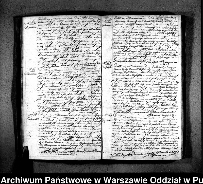 image.from.unit.number "Akta urodzeń, małżeństw i zgonów"