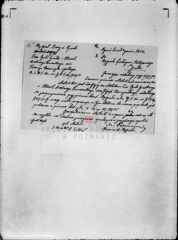 Obraz 20 z jednostki "/Towarzystwo Ogrodu Działkowego im. T. Kościuszki w Poznaniu/"