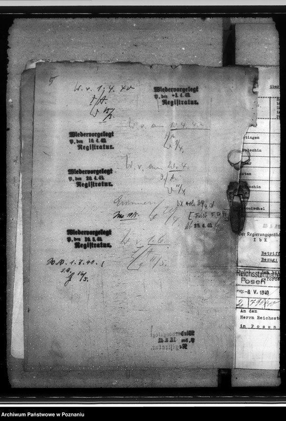 Obraz 9 z jednostki "Unterbringung der Landkreisverwaltungen"