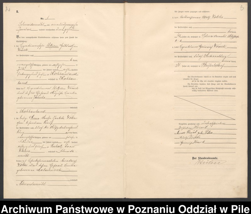 image.from.unit.number "Księga małżeństw"