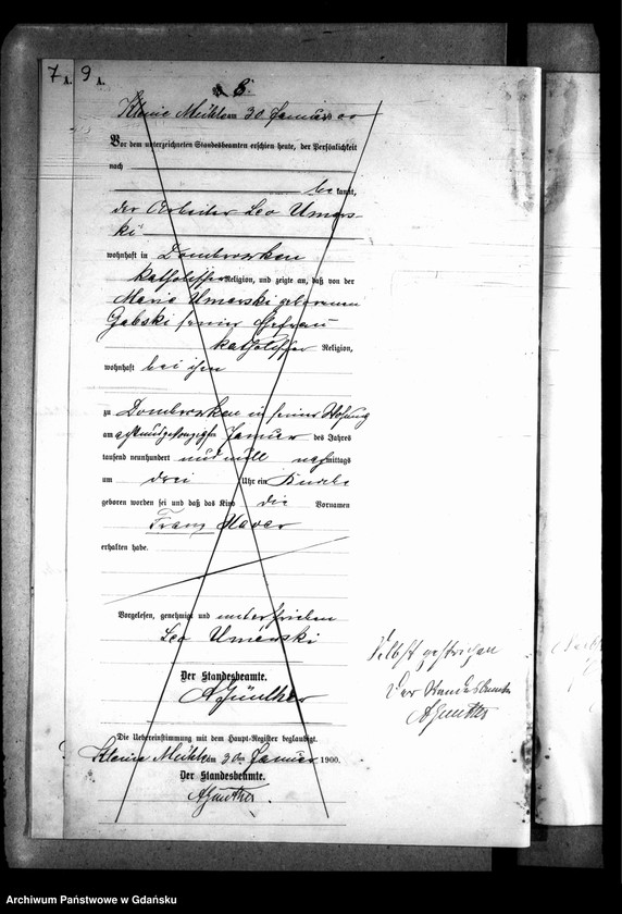 image.from.unit.number "Księga urodzeń"